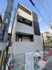 阪神本線住吉駅まで徒歩6分