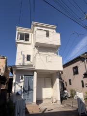 小桜町貸家
