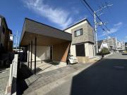 町坪戸建て