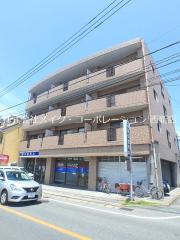 地下鉄七隈線賀茂駅まで徒歩10分