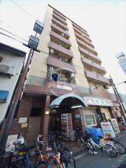 地下鉄御堂筋線大国町駅まで徒歩3分