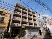 ロマネスク西新オレンジ通り
