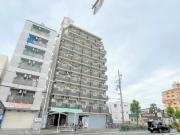 近鉄南大阪線矢田駅まで徒歩9分