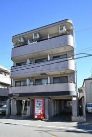 東急多摩川線矢口渡駅まで徒歩8分