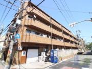 阪急京都線上新庄駅まで徒歩7分