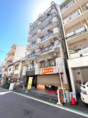 地下鉄御堂筋線大国町駅まで徒歩7分