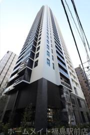 ジオタワー新町