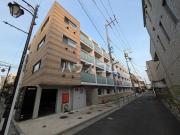 ベルフェリーク西小山