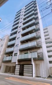 都営大江戸線森下駅まで徒歩2分