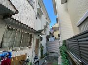 中京区壬生高樋町貸家南棟