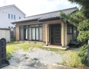 乗附町一戸建住宅