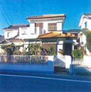 奈良町一戸建て