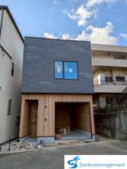 北条町ガレージハウス