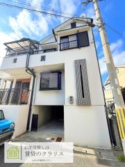 西京区御陵内町13-28貸家