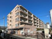 京王めじろ台マンションD棟