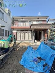 名鉄常滑線道徳駅まで徒歩10分