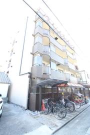 地下鉄今里筋線だいどう豊里駅まで徒歩9分