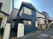 川口芝富士貸家