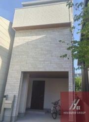 北津守戸建て