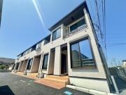 ＪＲ信越本線北高崎駅まで徒歩20分