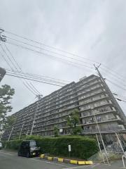 岸和田コーポラス3号棟