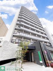 東急池上線荏原中延駅まで徒歩1分