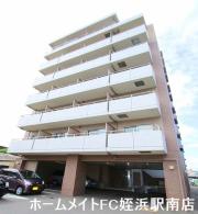 ＪＲ筑肥線今宿駅まで徒歩3分
