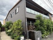 築2年定期借家4年再契約相談 TREE TOPS代々木 J