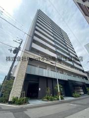 地下鉄中央線九条駅まで徒歩4分