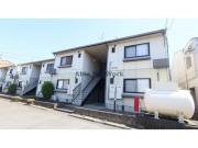 名鉄各務原線羽場駅まで徒歩1分