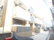 阪神本線魚崎駅まで徒歩9分
