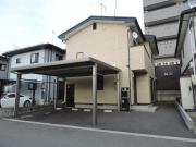 ＪＲ奥羽本線山形駅までバス約11分 徒歩3分