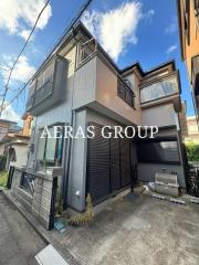 岸町2丁目貸家