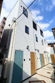 京急本線大森町駅まで徒歩10分