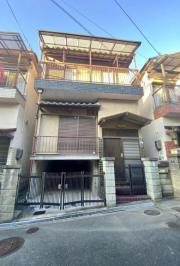 津田東町2丁目貸家