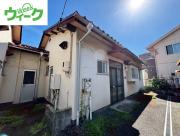 白楽町借家 南西