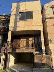 枚方市松丘町戸建て