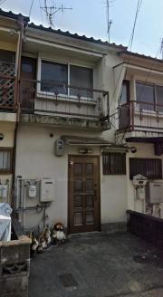 醍醐南里町貸家