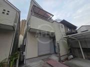 豊中市螢池東町1丁目戸建て