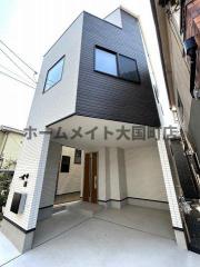 北条町2丁目貸家