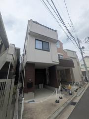 蒔田共進町貸家