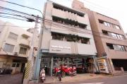 広島電鉄宇品線鷹野橋駅まで徒歩8分