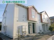 名鉄西尾線西尾駅までバス約25分 徒歩4分