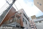 広島電鉄宇品線市役所前駅まで徒歩3分