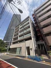 都営大江戸線勝どき駅まで徒歩2分