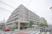 西武多摩川線是政駅まで徒歩1分