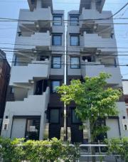 京急本線新馬場駅まで徒歩2分
