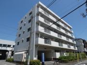東京メトロ千代田線綾瀬駅まで徒歩9分