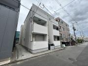 南海本線堺駅まで徒歩14分