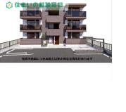 名鉄名古屋本線岡崎公園前駅まで徒歩12分